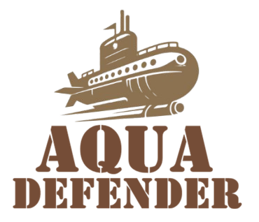 AquaDefender logo